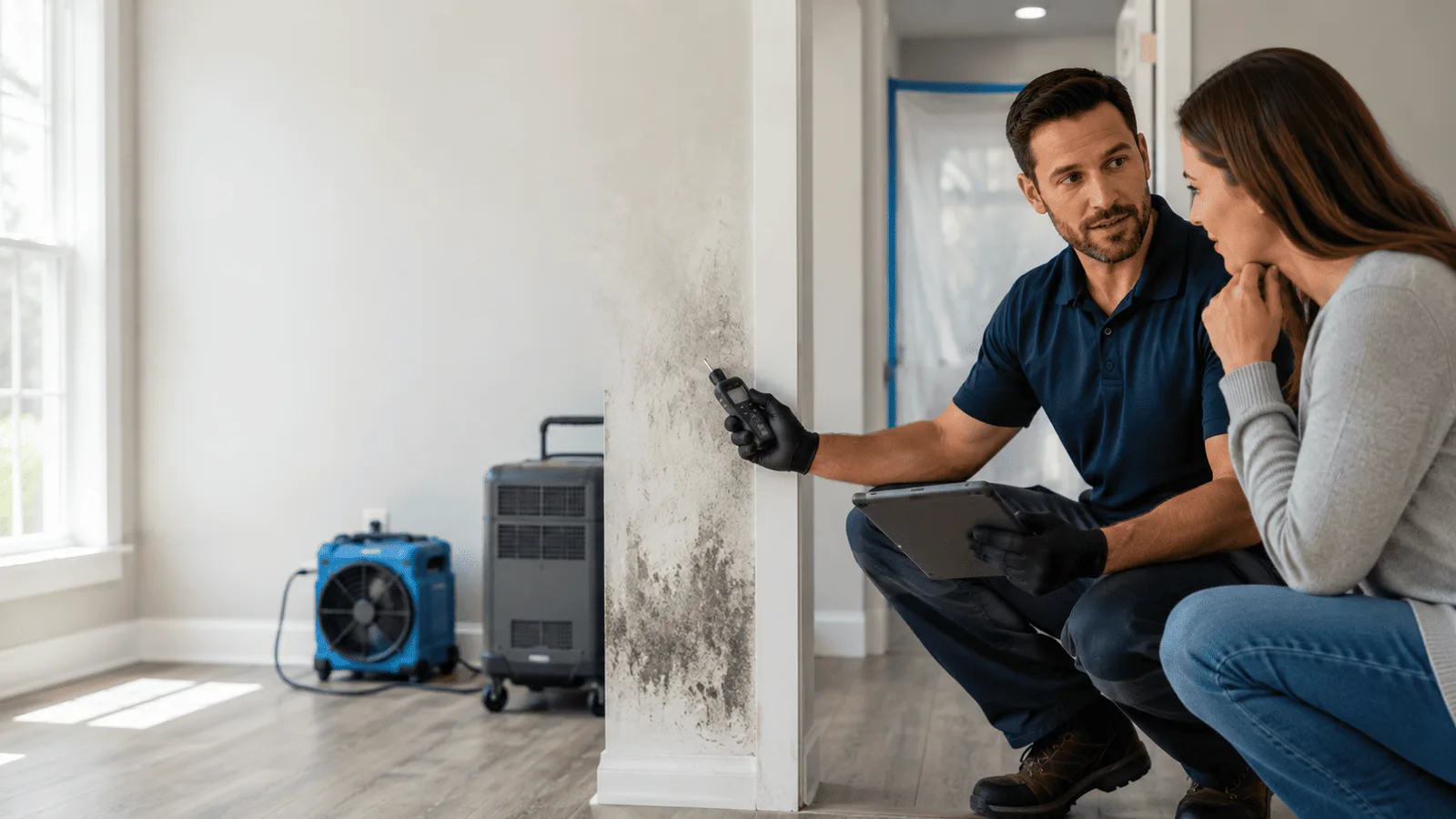 Mold Inspection Heber City, UT FAQs
